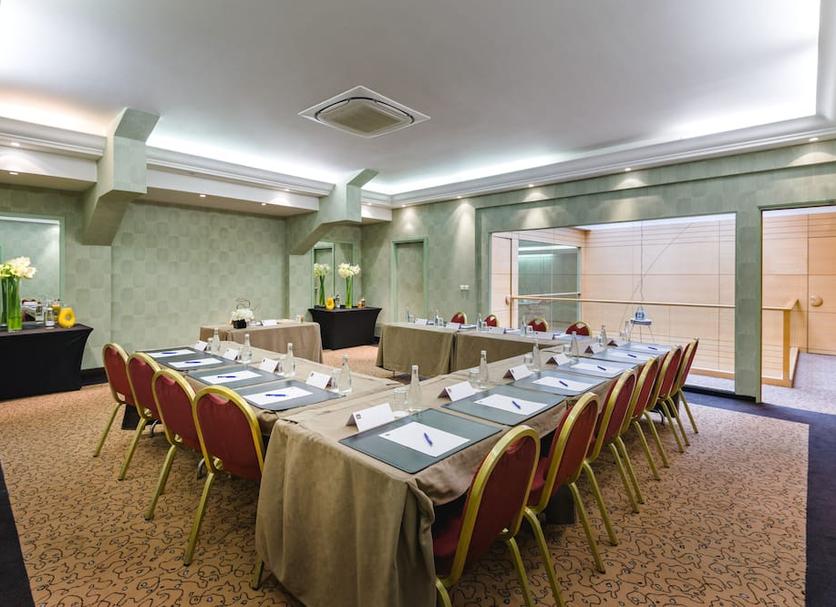 Sala de conferències Foto