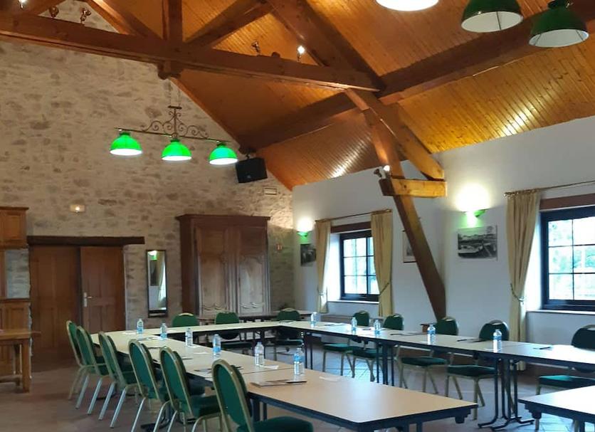 Sala de conferències Foto
