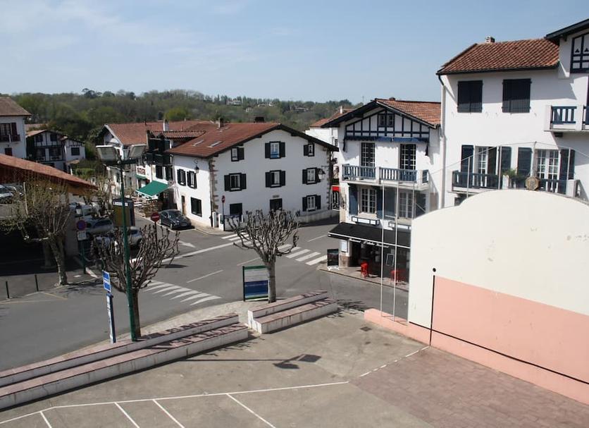Vista exterior Foto