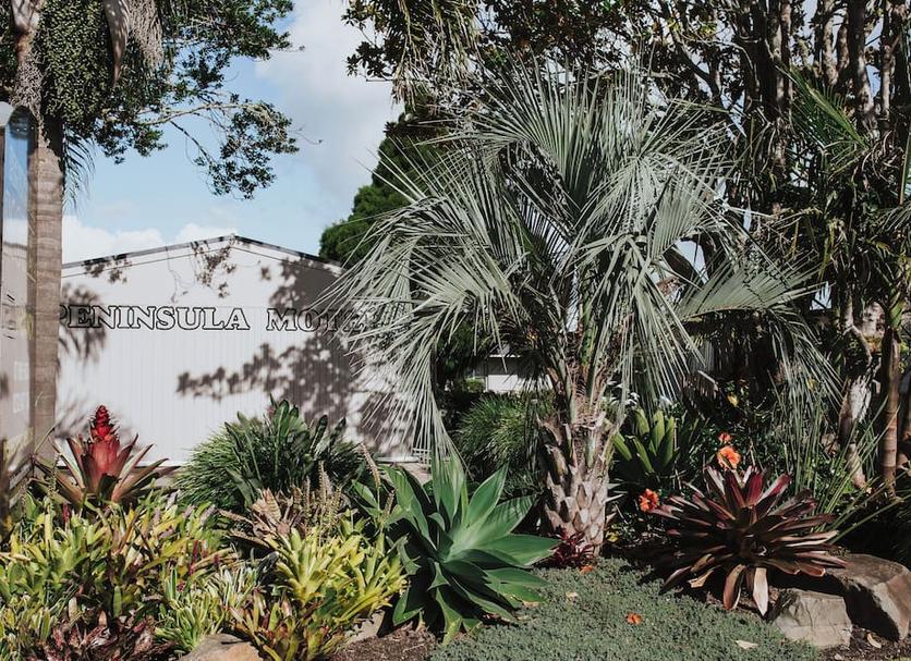 Vista exterior Foto