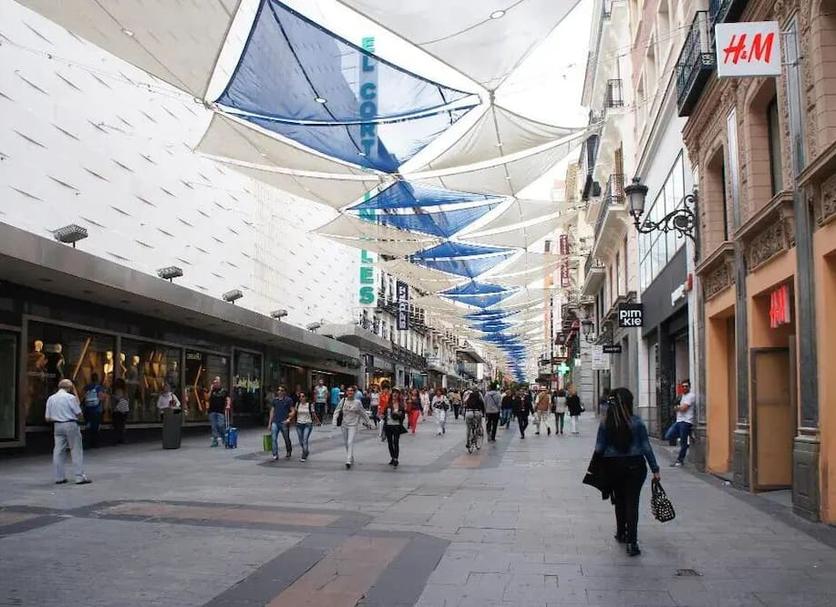 Vista exterior Foto