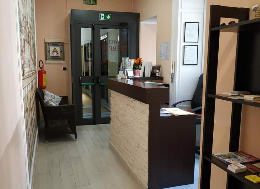 Recepció Foto