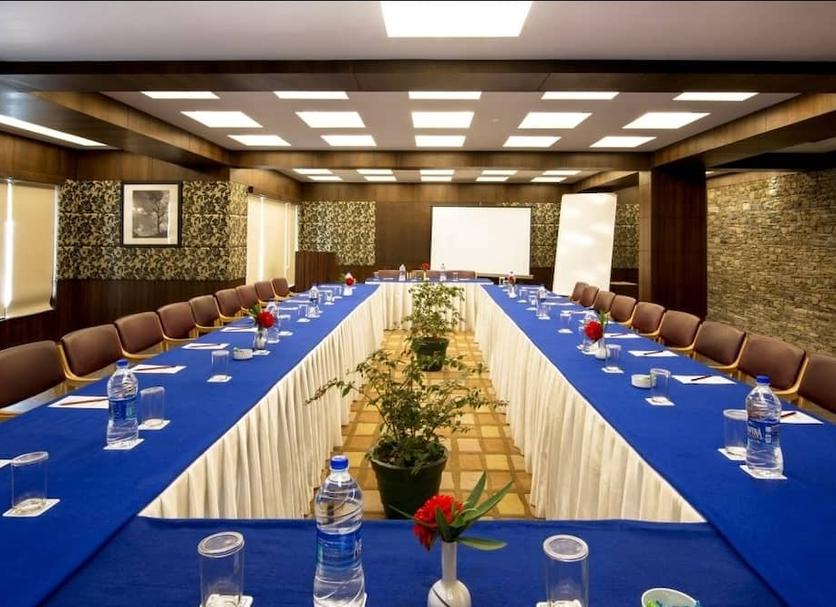 Sala de conferències Foto
