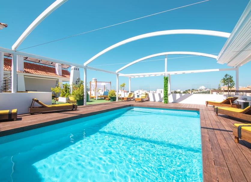 Pool Foto