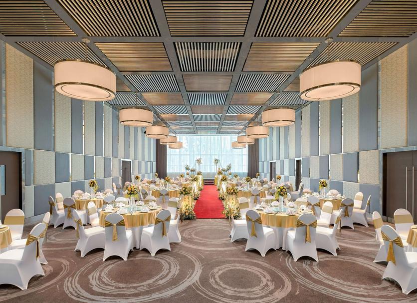 Sala de banquets Foto