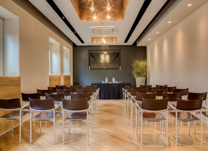 Sala de conferències Foto