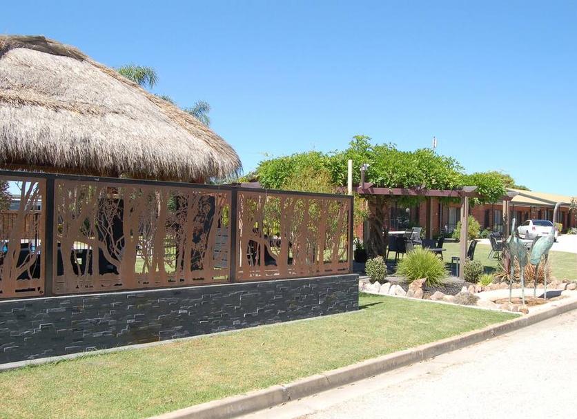 Vista exterior Foto