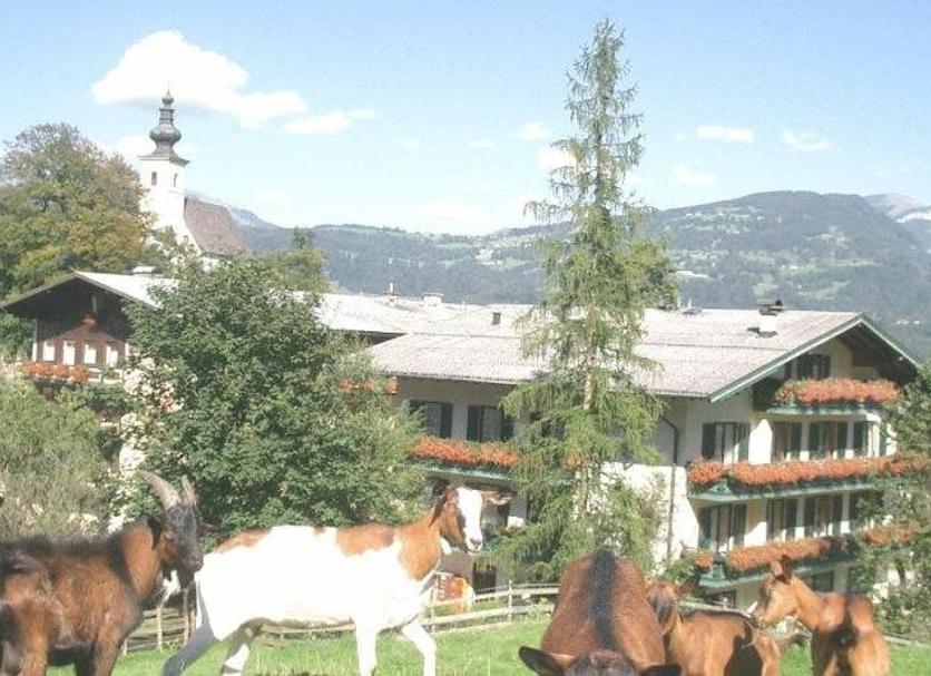 Vista exterior Foto