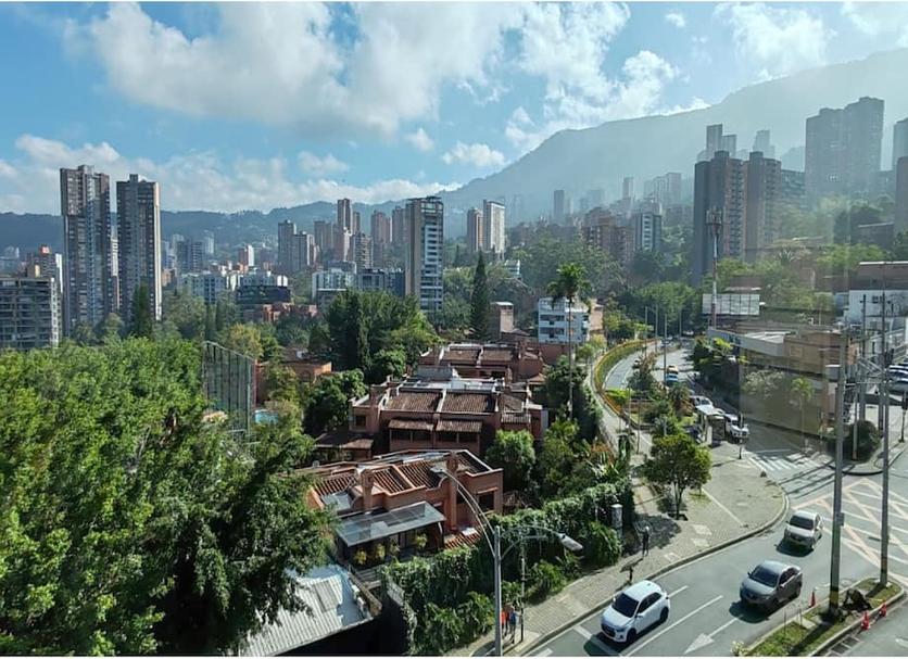 Vista exterior Foto