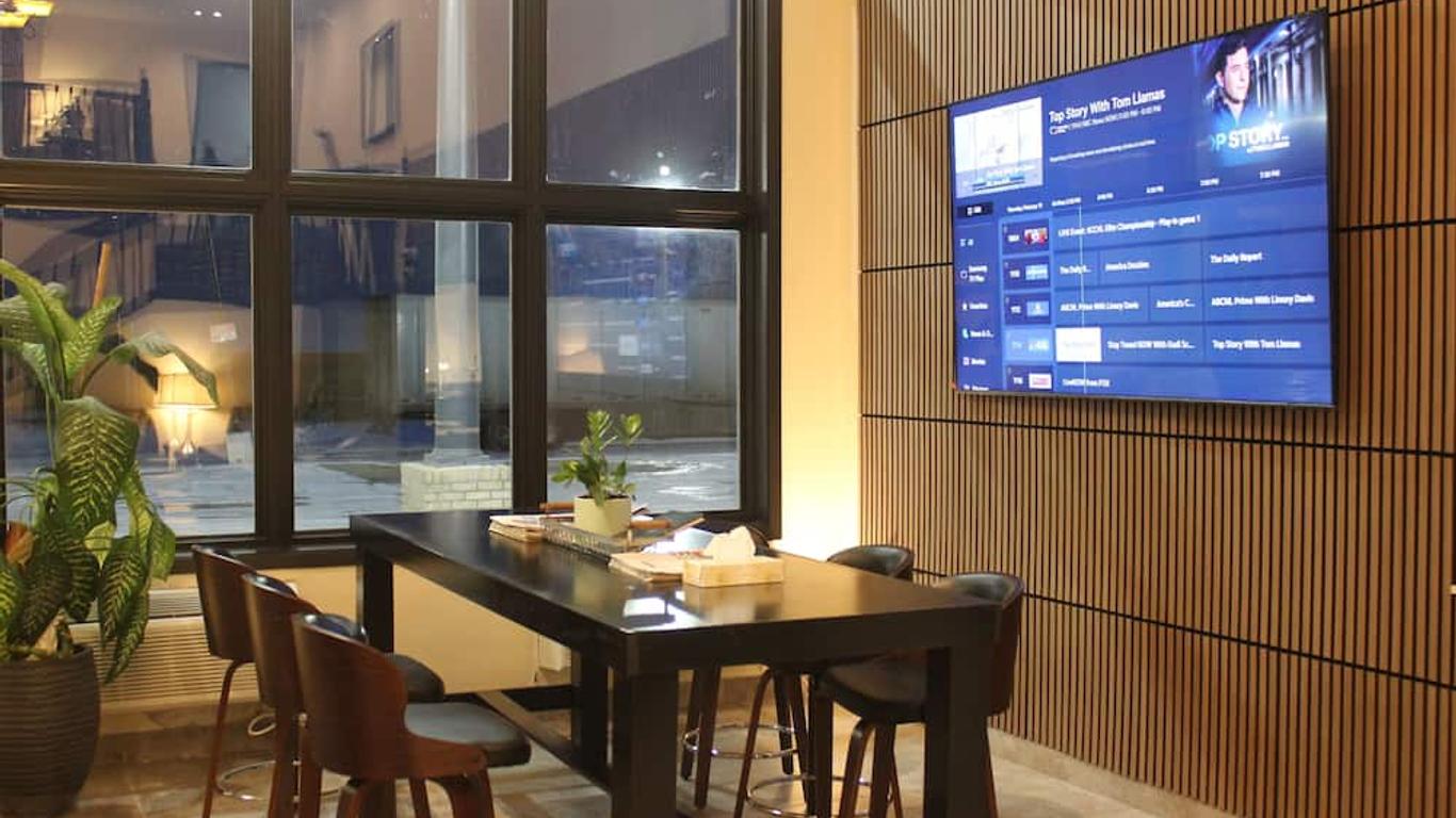 Alliance Hotel and Suites