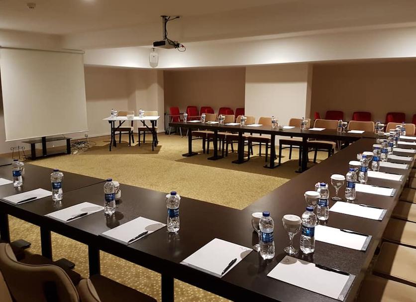 Sala de conferències Foto