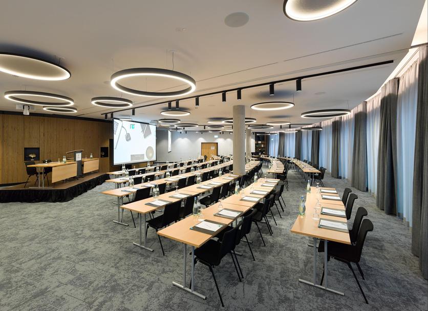 Sala de conferències Foto