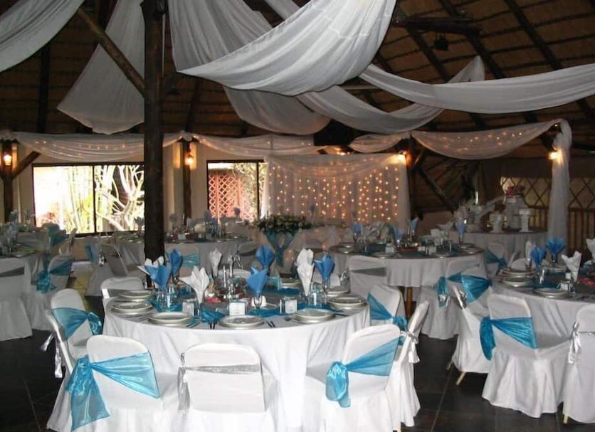 Sala de banquets Foto