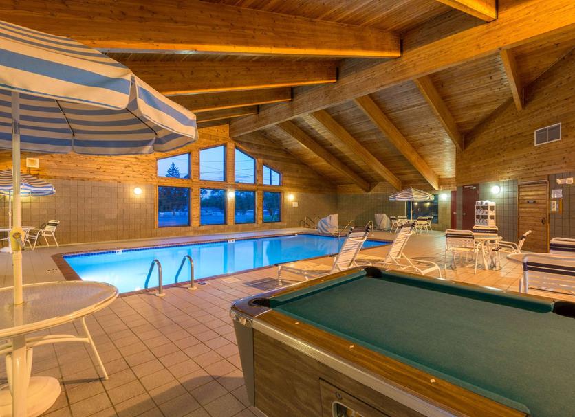 Pool Foto