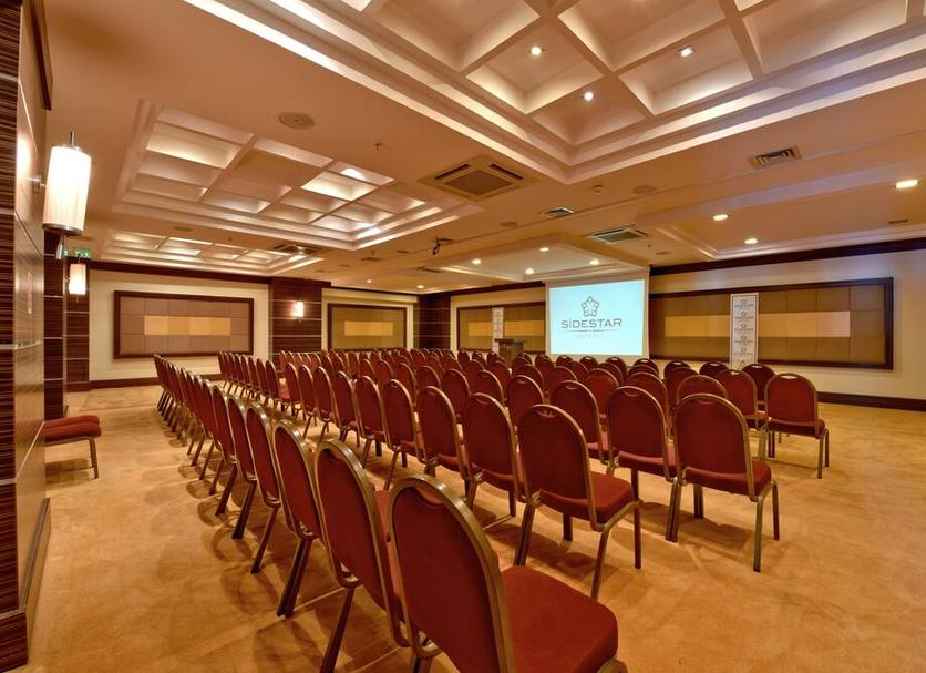 Sala de conferències Foto