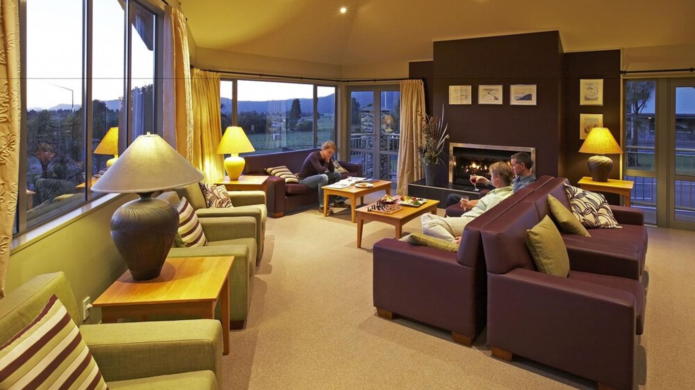 Distinction Fox Glacier - Te Weheka Boutique Hotel