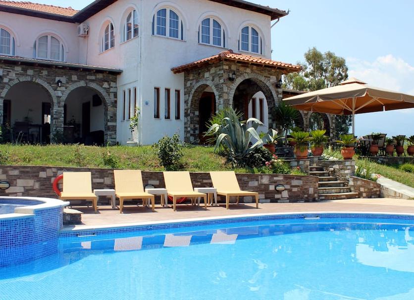 Pool Foto