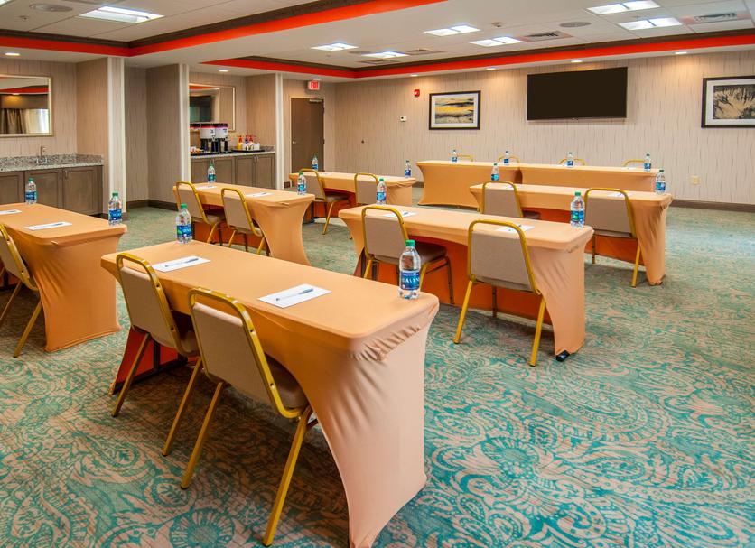 Sala de conferències Foto