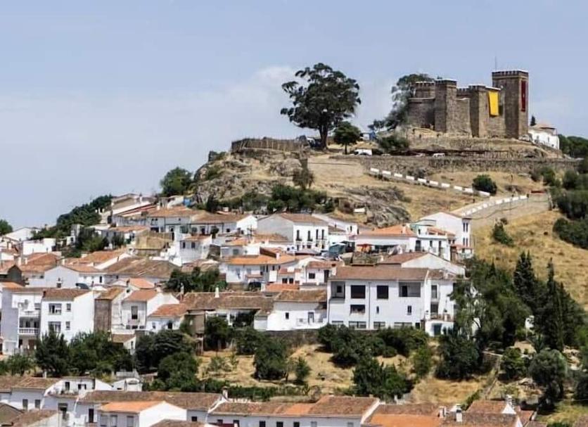 Vista exterior Foto
