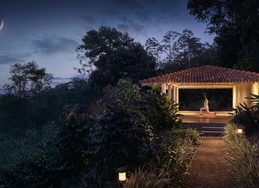Vista exterior Foto