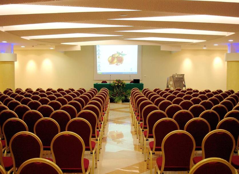 Sala de conferències Foto