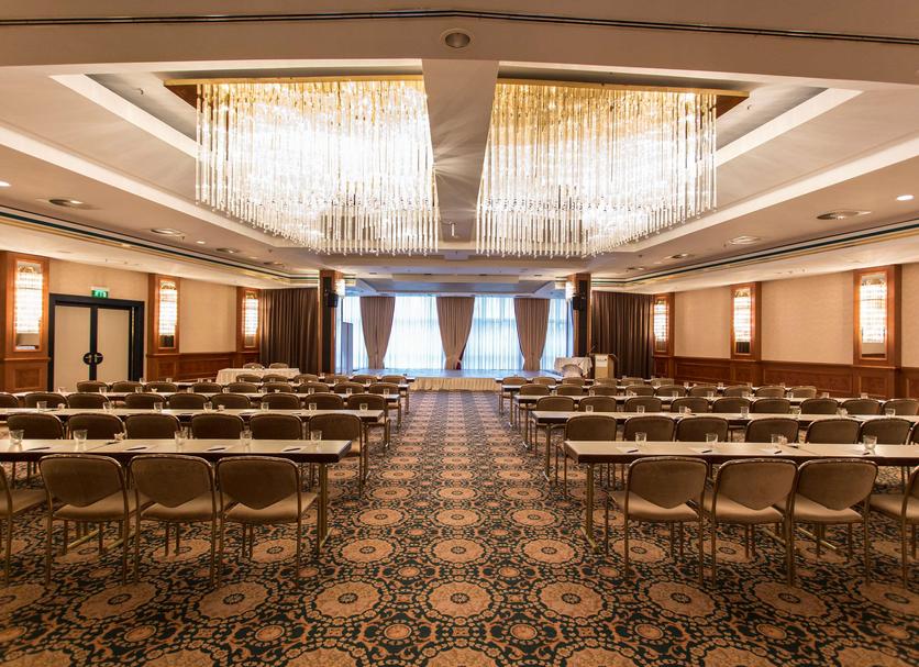 Sala de conferències Foto