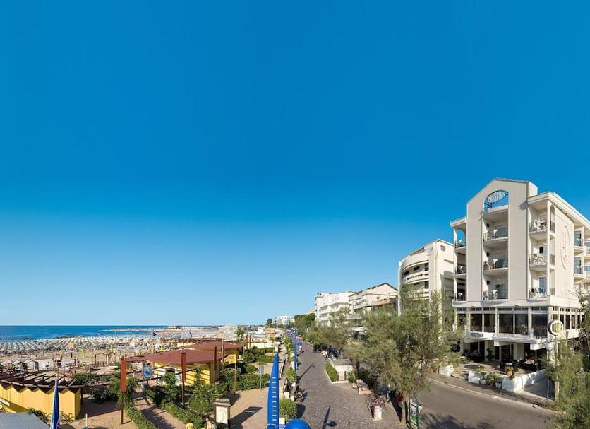 Vista exterior Foto