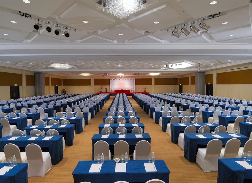 Sala de conferències Foto