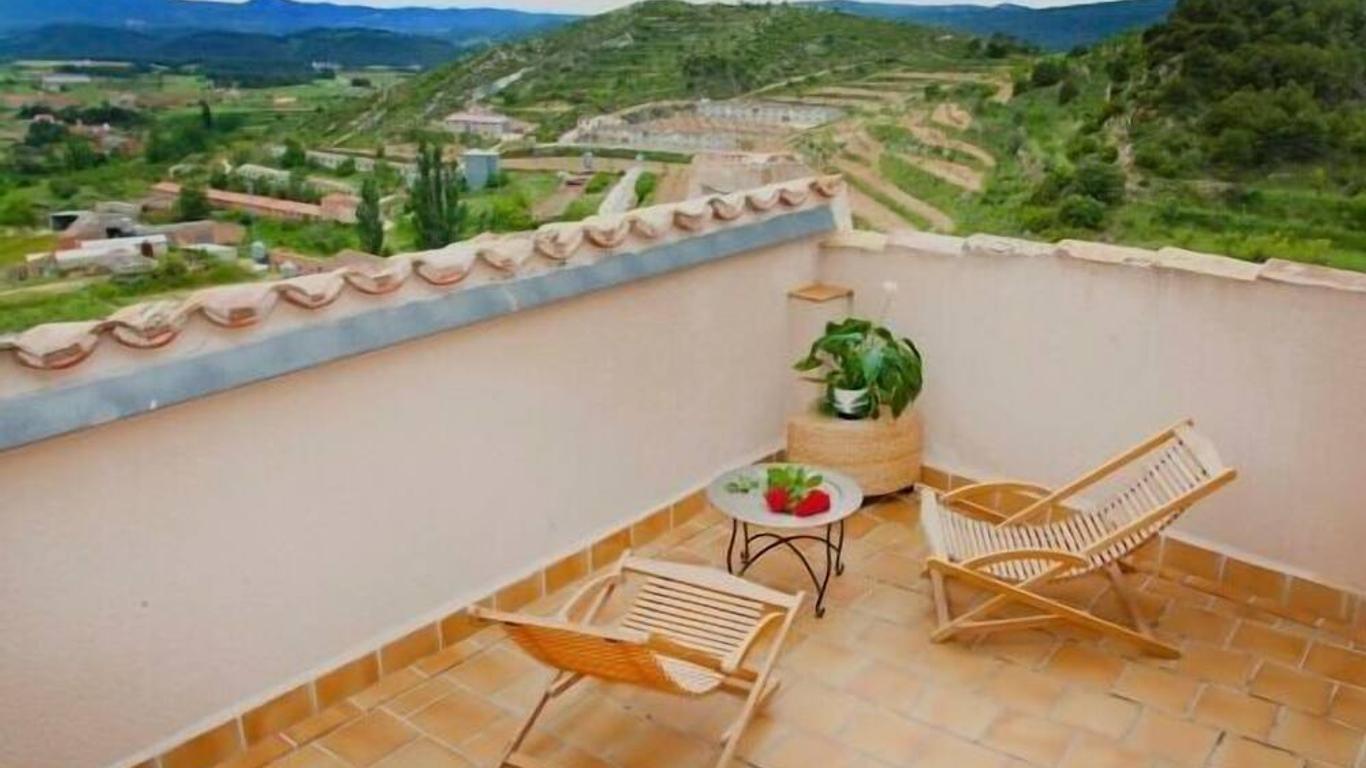 Apartamentos La Morada del Cura
