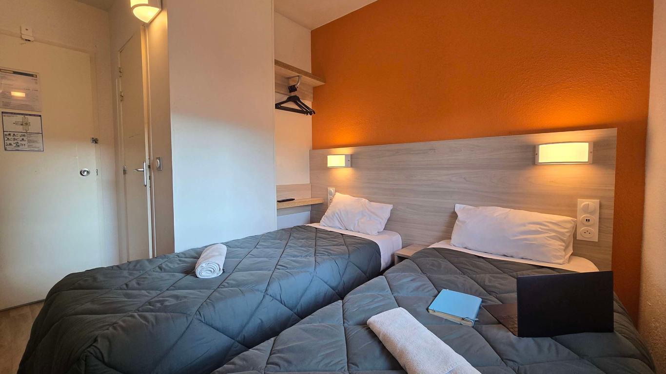 Hotel F1 Valence nord