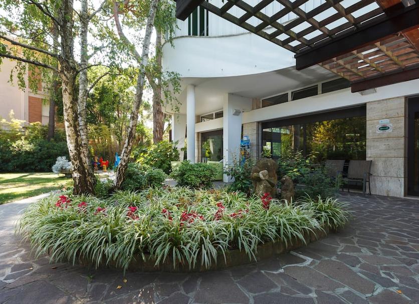Vista exterior Foto