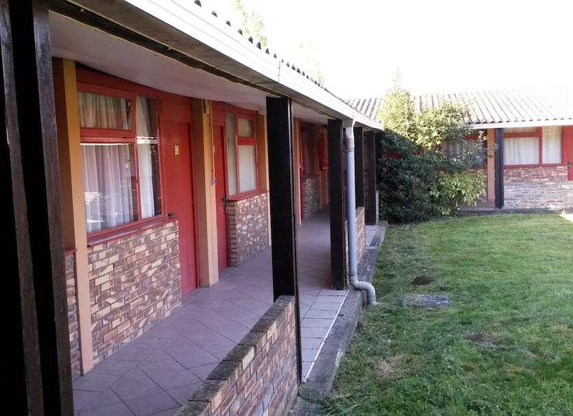 Vista exterior Foto