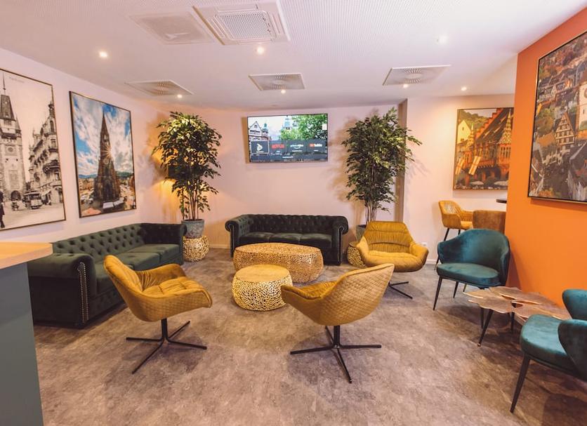 Sala d'estar Foto