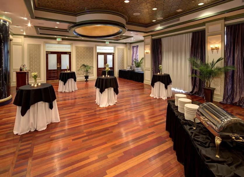 Sala de banquets Foto
