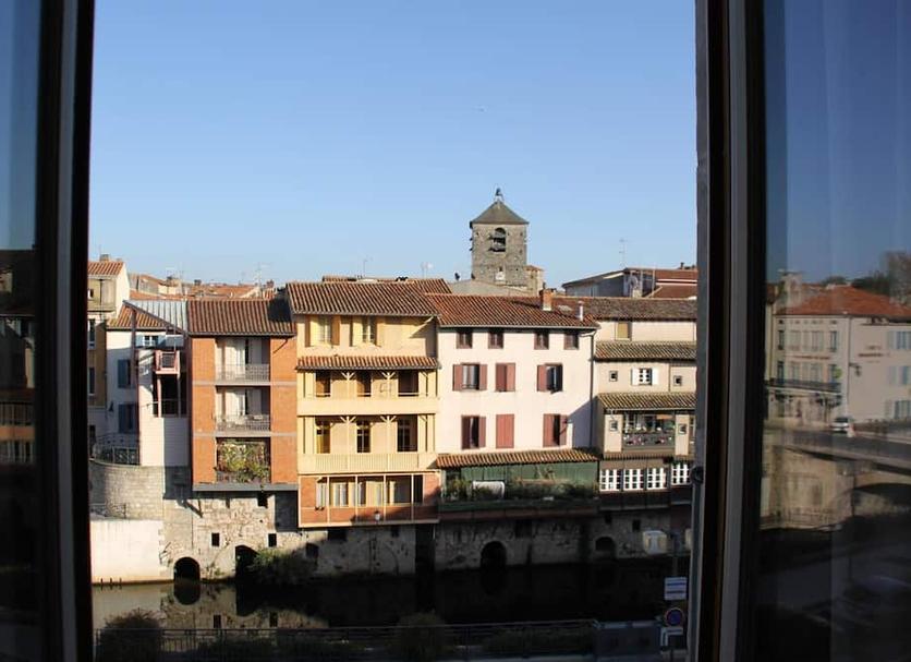 Vista exterior Foto