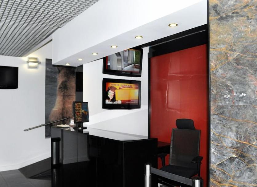 Recepció Foto