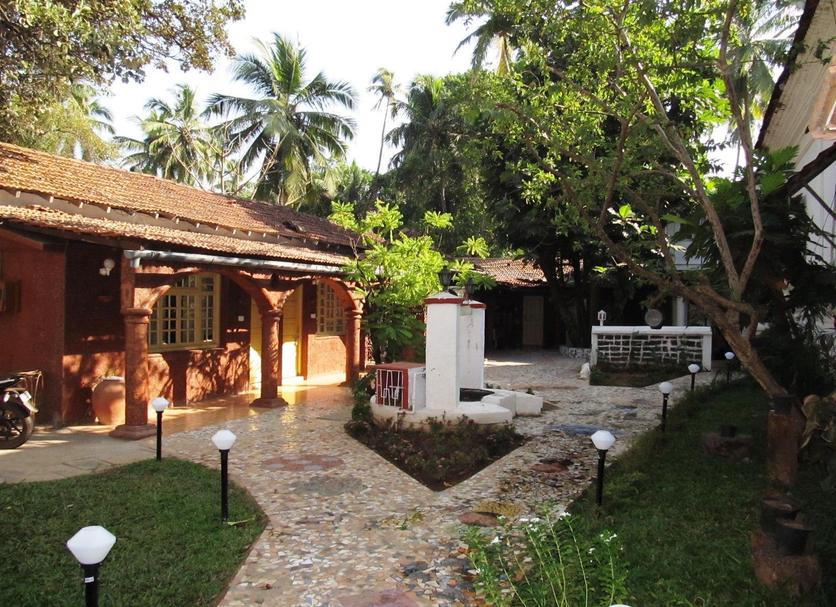 Vista exterior Foto