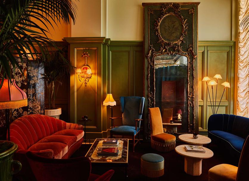 Sala d'estar Foto
