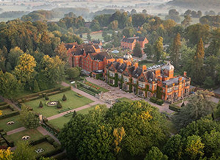 Vista exterior Foto