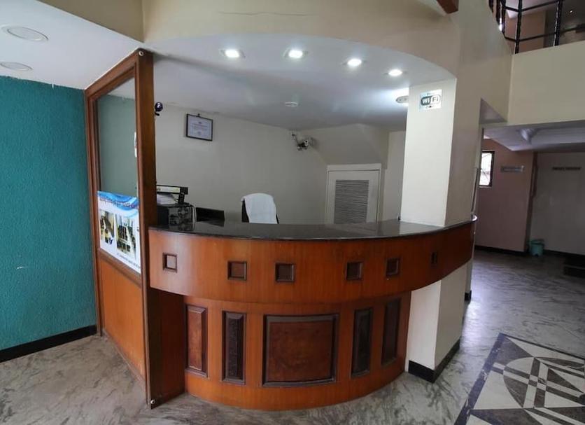 Recepció Foto