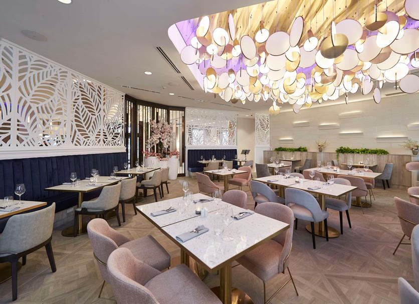 Restaurant Foto