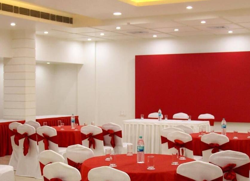 Sala de banquets Foto