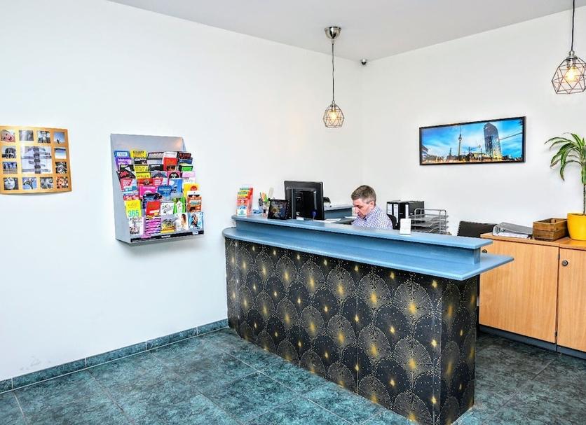 Recepció Foto