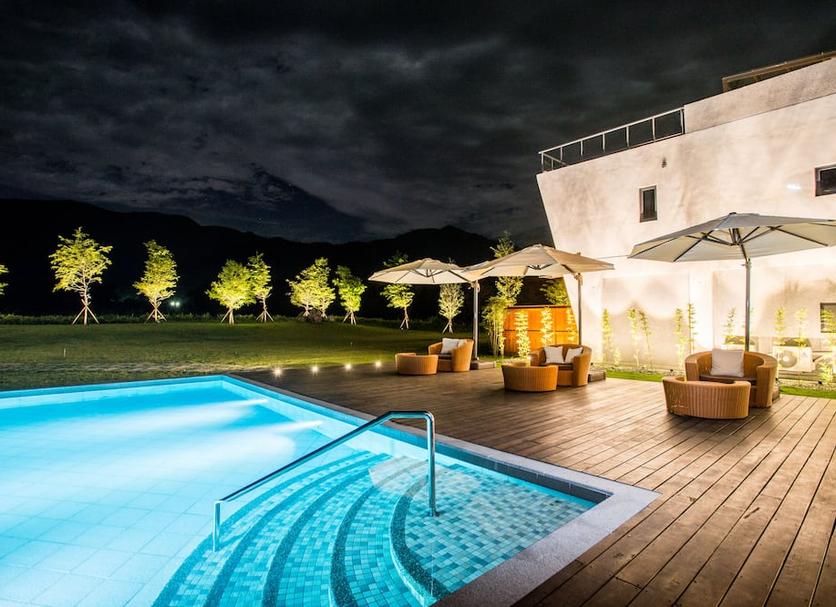 Pool Foto