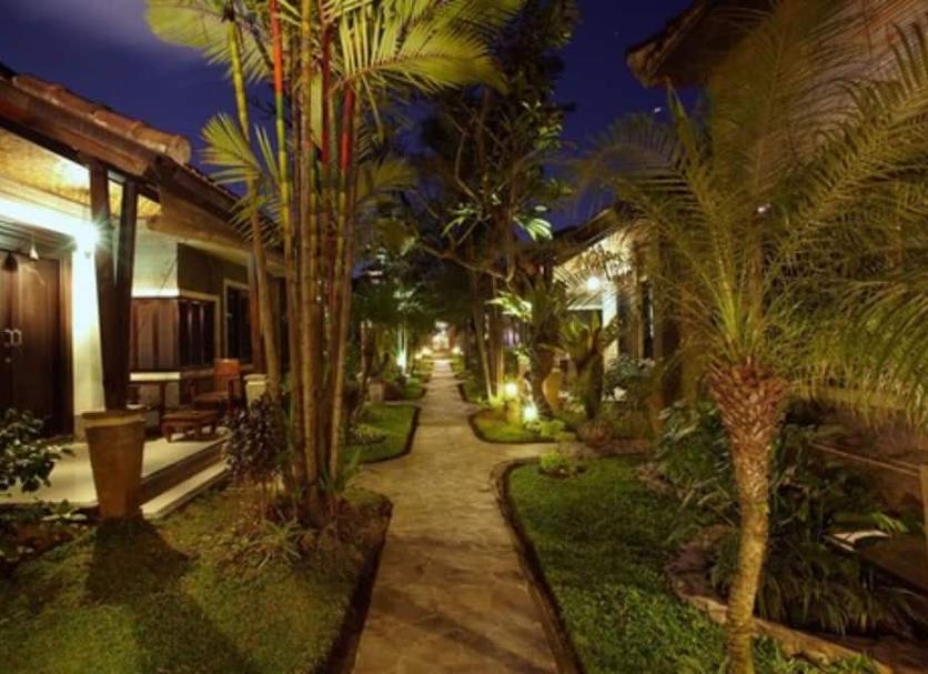 Vista exterior Foto