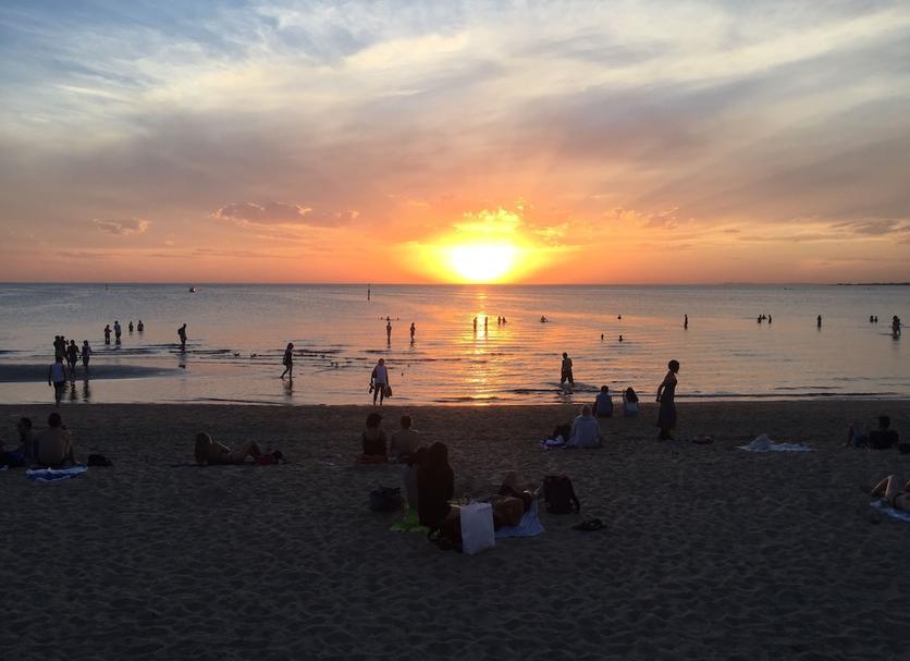 Platja Foto