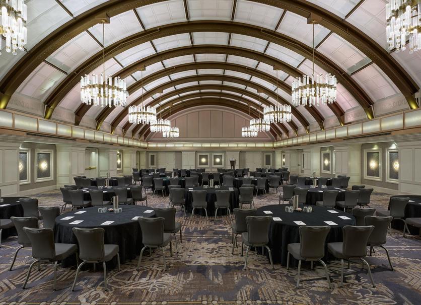 Sala de conferències Foto