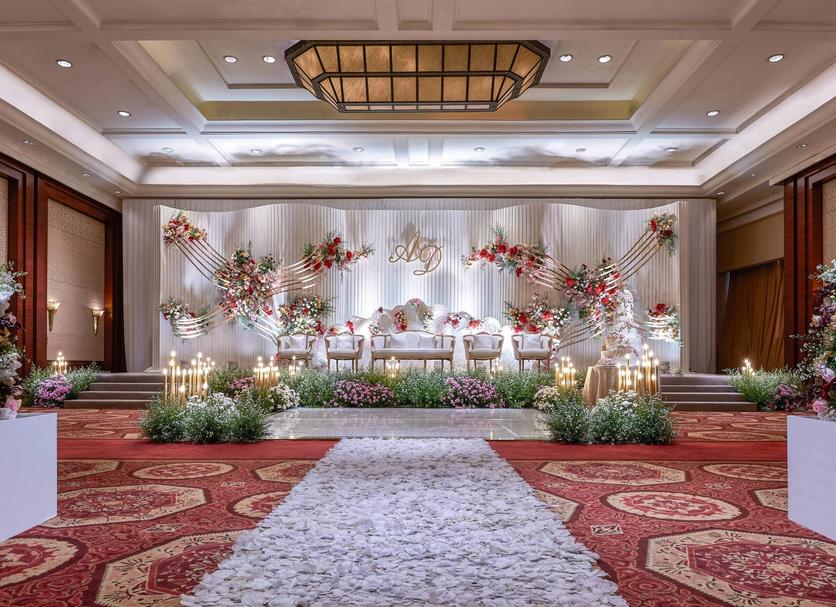 Sala de banquets Foto