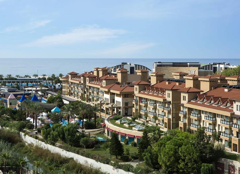 Vista exterior Foto