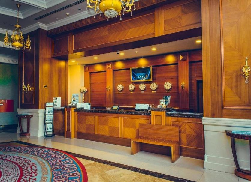 Recepció Foto
